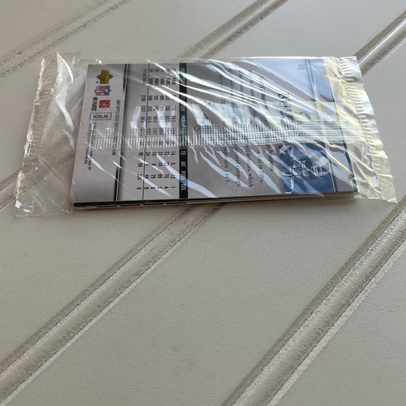 2007 SCORE NFL Football Card #31 Sean Taylor Upper Deck First Edition Sealed - Picture 7 of 8